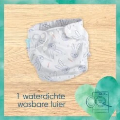 Pampers® Pampers - Harmonie Hybrid - Wasbare Luier - Probeerverpakking 18 Pampers® Pampers - Harmonie Hybrid - Wasbare Luier - Probeerverpakking -Winkel Voor Babyproducten 1200x1200 19