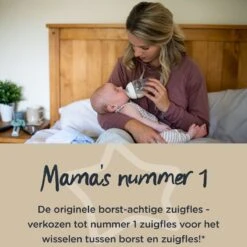 Tommee Tippee Closer To Nature- Zuigflessen - Anti-koelik Ventiel - 260 Ml- Pak Van 6 Stuks - Multi -Winkel Voor Babyproducten 1200x1200 1900