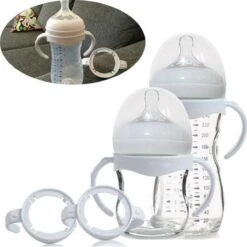 Merkloos Handvat Babyfles | Geschikt Voor Philips Avent Natural Fles | Zelfstandig Drinken | Peuterfles | Baby -Winkel Voor Babyproducten 1200x1200 1901
