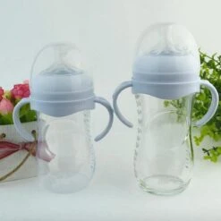 Merkloos Handvat Babyfles | Geschikt Voor Philips Avent Natural Fles | Zelfstandig Drinken | Peuterfles | Baby -Winkel Voor Babyproducten 1200x1200 1902