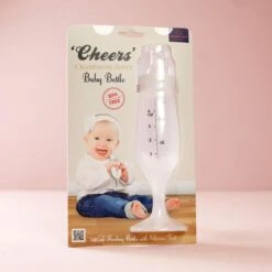 Babyfles Champagneglas - BPA Vrij - 140ml -Winkel Voor Babyproducten 1200x1200 1911