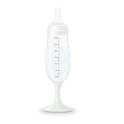 Babyfles Champagneglas - BPA Vrij - 140ml -Winkel Voor Babyproducten 1200x1200 1912