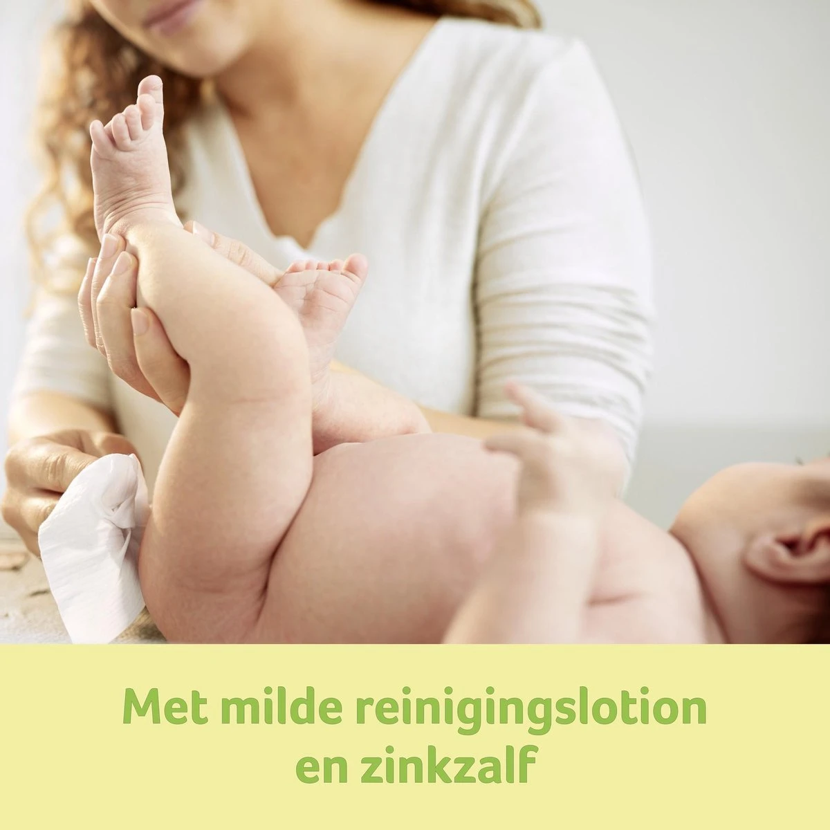 Zwitsal Lotion Billendoekjes Alcoholvrij - 1755 Doekjes - Voordeelverpakking 8 Zwitsal Lotion Billendoekjes Alcoholvrij - 1755 Doekjes - Voordeelverpakking - Afbeelding 6
