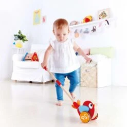 Hape Lilly Musical Stokroller Rood 56 Cm -Winkel Voor Babyproducten 1200x1200 1970