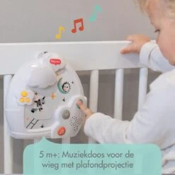 Tiny Love Magical Night 3-in-1 Muziekmobiel Met Projector - Magical Tales - Zwart/Wit -Winkel Voor Babyproducten 1200x1200 1992