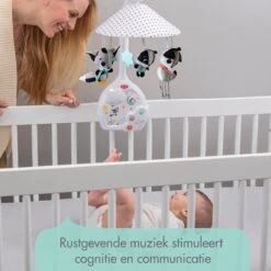 Tiny Love Magical Night 3-in-1 Muziekmobiel Met Projector - Magical Tales - Zwart/Wit -Winkel Voor Babyproducten 1200x1200 1994
