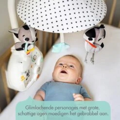 Tiny Love Magical Night 3-in-1 Muziekmobiel Met Projector - Magical Tales - Zwart/Wit -Winkel Voor Babyproducten 1200x1200 1997