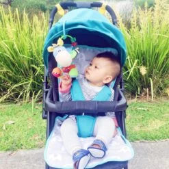 Playgro Clip Clop Rammelaar - Blauw - Activiteitenspeeltje - Kraamkado -Winkel Voor Babyproducten 1200x1200 1998