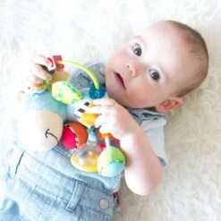 Playgro Clip Clop Rammelaar - Blauw - Activiteitenspeeltje - Kraamkado -Winkel Voor Babyproducten 1200x1200 2005