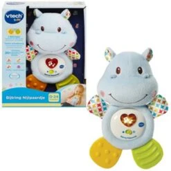 VTech Baby Bijtring Nijlpaardje - Educatief Babyspeelgoed - 0 Tot 24 Maanden -Winkel Voor Babyproducten 1200x1200 2010