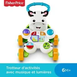 Fisher Price Fisher-Price Loop Met Mij Zebra - Franstalige Editie -Winkel Voor Babyproducten 1200x1200 2015