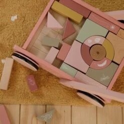 Little Dutch - Blokkenkar Wild Flowers 22 Little Dutch - Blokkenkar Wild Flowers -Winkel Voor Babyproducten 1200x1200 2024