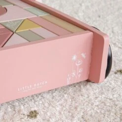 Little Dutch - Blokkenkar Wild Flowers 23 Little Dutch - Blokkenkar Wild Flowers -Winkel Voor Babyproducten 1200x1200 2025