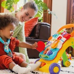 VTech 2 In 1 Baby Walker - Educatief Babyspeelgoed - Loopwagen Met Licht 18 VTech 2 In 1 Baby Walker - Educatief Babyspeelgoed - Loopwagen Met Licht -Winkel Voor Babyproducten 1200x1200 2027