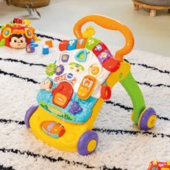 VTech 2 In 1 Baby Walker - Educatief Babyspeelgoed - Loopwagen Met Licht 20 VTech 2 In 1 Baby Walker - Educatief Babyspeelgoed - Loopwagen Met Licht -Winkel Voor Babyproducten 1200x1200 2029