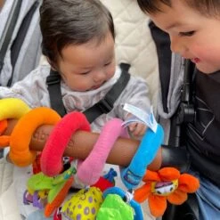 Playgro Boxspiraal Amazing Garden Twirly Whirly - Kinderwagen Speeltje - Activiteitenspiraal -Winkel Voor Babyproducten 1200x1200 2047