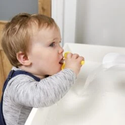 Baby Banaan Tandenborstel/bijtspeeltje – Geel - Baby Tandenborstel - Bij Doorkomende Tandjes - Tandvlees Massage - Babytandenborstel - Peuter Tandenborstel -Winkel Voor Babyproducten 1200x1200 2058