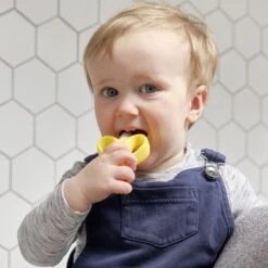 Baby Banaan Tandenborstel/bijtspeeltje – Geel - Baby Tandenborstel - Bij Doorkomende Tandjes - Tandvlees Massage - Babytandenborstel - Peuter Tandenborstel -Winkel Voor Babyproducten 1200x1200 2061