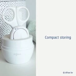 Difrax Baby Manicureset Deluxe 23 Difrax Baby Manicureset Deluxe -Winkel Voor Babyproducten 1200x1200 2076