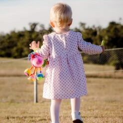 Playgro Clip Clop Rammelaar - Roze - Activiteitenspeeltje - Kraamkado -Winkel Voor Babyproducten 1200x1200 2082