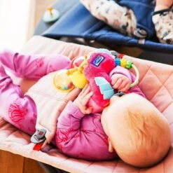 Playgro Clip Clop Rammelaar - Roze - Activiteitenspeeltje - Kraamkado -Winkel Voor Babyproducten 1200x1200 2085