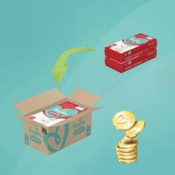 Pampers® Pampers Baby Dry Pants Luierbroekjes - Maat 7 (17+ Kg) - 104 Stuks - Multi-Pack -Winkel Voor Babyproducten 1200x1200 210