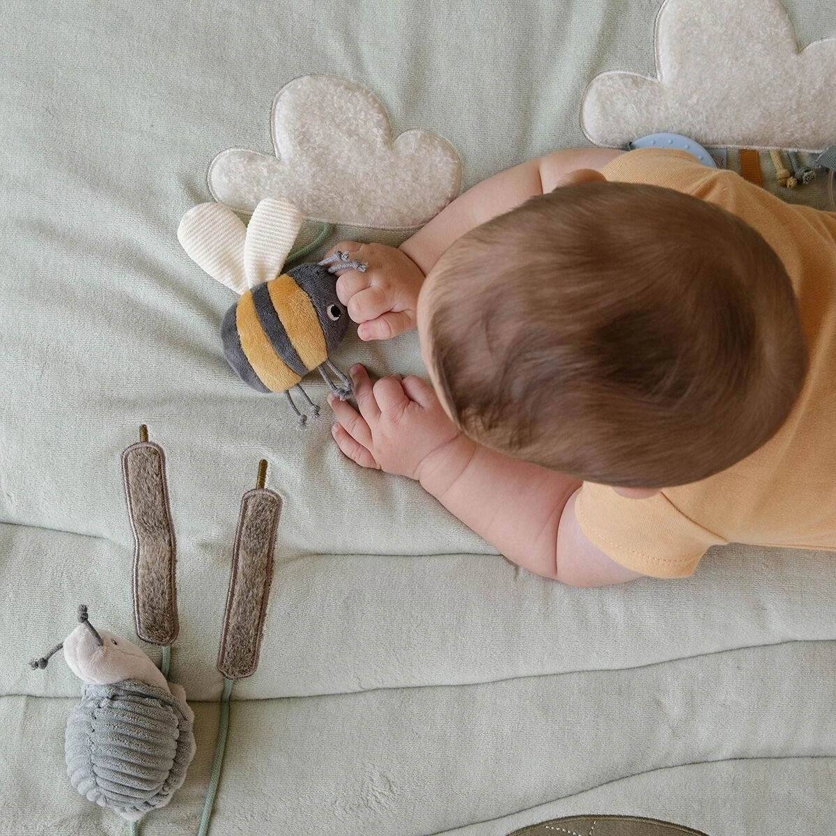 Little Dutch Speelkleed - Boxkleed Little Goose 7 Little Dutch Speelkleed - Boxkleed Little Goose - Afbeelding 5