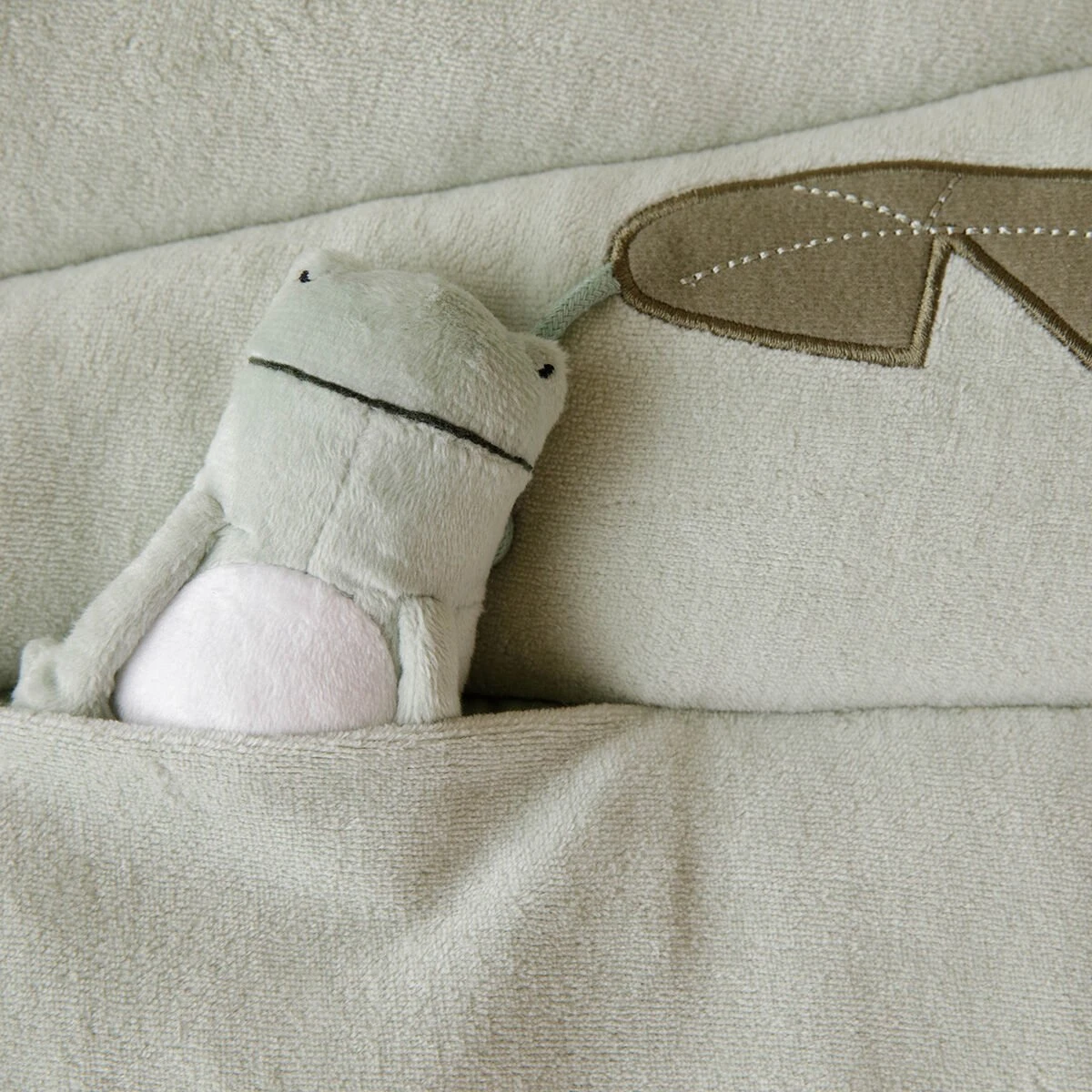 Little Dutch Speelkleed - Boxkleed Little Goose 14 Little Dutch Speelkleed - Boxkleed Little Goose - Afbeelding 12