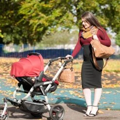 Miss Lulu Luier- En Verzorgingstas – Luiertas Set – Afneembare Draagtas - Duurzaam En Stijlvol – Zwart - Premium Kwaliteit- Grote Capaciteit - Unisex/Jongens/Meisjes (LT6638 BK) -Winkel Voor Babyproducten 1200x1200 2166