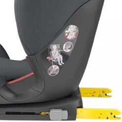 Maxi-Cosi Rodifix AirProtect® Autostoeltje - Authentic Graphite -Winkel Voor Babyproducten 1200x1200 2207