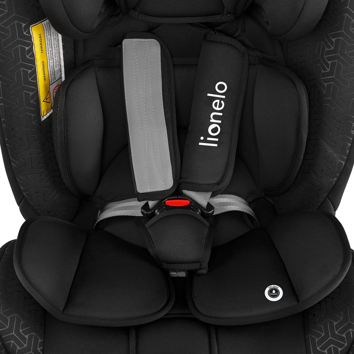 Lionelo Sander - Autostoel - ISOFIX 180° - Extra Zij-bescherming - Tot 36kg 8 Lionelo Sander - Autostoel - ISOFIX 180° - Extra Zij-bescherming - Tot 36kg - Afbeelding 6