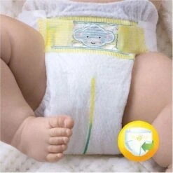 Pampers® Pampers Premium Protection Luiers - Maat 4 (9-14 Kg) - 100 Stuks - Grootverpakking -Winkel Voor Babyproducten 1200x1200 221