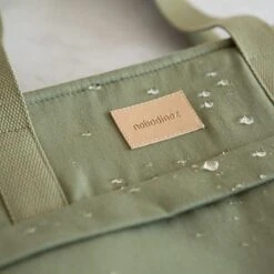 Nobodinoz Baby On The Go Luiertas Olive Green -Winkel Voor Babyproducten 1200x1200 2270