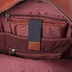 MOZZ Luiertas Rugzak Beautiful Backpack - Cognac -Winkel Voor Babyproducten 1200x1200 2290