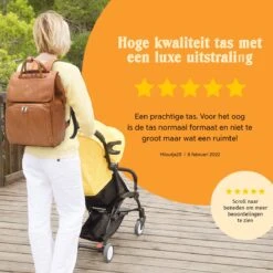 JeRie Luiertas Rugzak – Verschoonmatje – Verzorgingstas – Luiertassen – Met Kinderwagen Haken - Bruin 20 JeRie Luiertas Rugzak – Verschoonmatje – Verzorgingstas – Luiertassen – Met Kinderwagen Haken - Bruin -Winkel Voor Babyproducten 1200x1200 2312