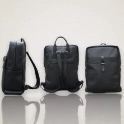 Sivayes Lilly - Modern - Luiertas - Rugzak - Met Isolerende Flessenhouder - Zwart -Winkel Voor Babyproducten 1200x1200 2333