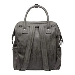 Little Company Riga Knit Luiertas - Grijs -Winkel Voor Babyproducten 1200x1200 2380