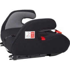 Babygo Bursa II Grijs Isofix Booster Zitverhoger 15-36 Kg 3561 -Winkel Voor Babyproducten 1200x1200 2390