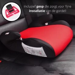 Vianza Zitverhoger Auto Incl. Gordelbeschermer - Kinderzitje Auto -Winkel Voor Babyproducten 1200x1200 2411