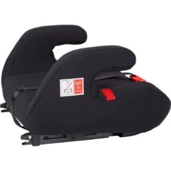 Booster - Zitverhoger Met Isofix BabyGO Bursa II Zwart (15-36kg) -Winkel Voor Babyproducten 1200x1200 2418