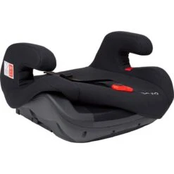 Booster - Zitverhoger Met Isofix BabyGO Bursa II Zwart (15-36kg) -Winkel Voor Babyproducten 1200x1200 2419