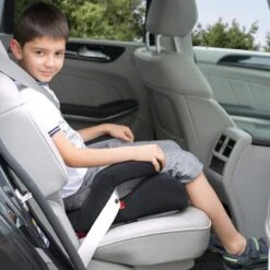 Booster - Zitverhoger Met Isofix BabyGO Bursa II Zwart (15-36kg) -Winkel Voor Babyproducten 1200x1200 2422