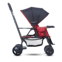 Joovy Caboose Graphite Stand On Tandem Buggy - Rood - Duo Buggy - Dubbele Buggy -Winkel Voor Babyproducten 1200x1200 2435