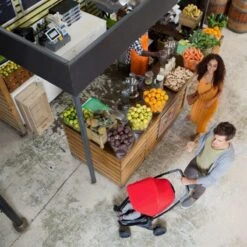 Quinny Zapp Flex Plus Buggy - Frost On Grey -Winkel Voor Babyproducten 1200x1200 2439