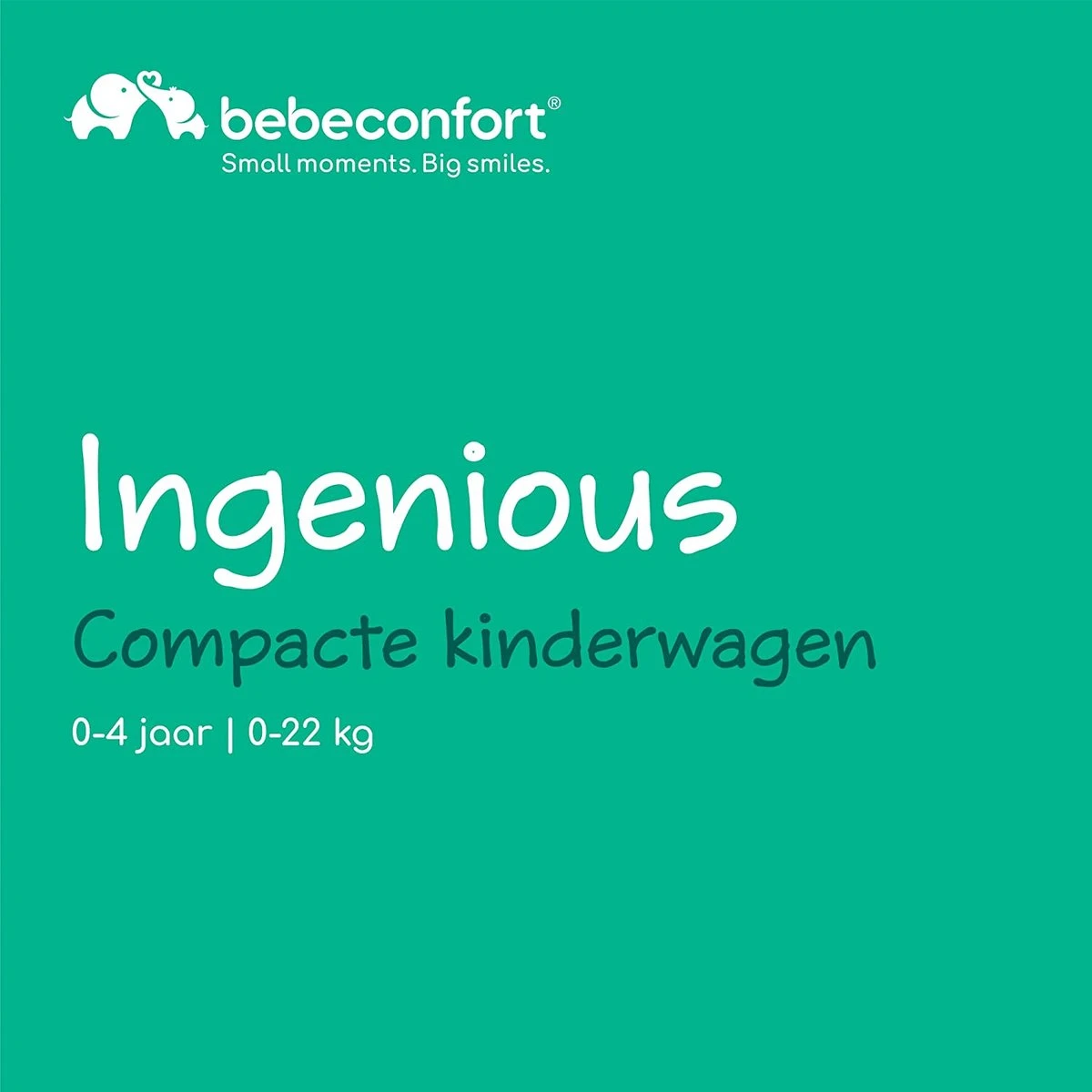 BebeConfort Ingenious - Major Black 9 BebeConfort Ingenious - Major Black - Afbeelding 7