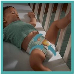 Pampers® Pampers Baby-Dry Luiers - Maat 7 (+15 Kg) - 124 Stuks - Maandbox -Winkel Voor Babyproducten 1200x1200 248