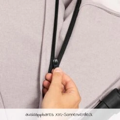 Hauck UpTown Buggy - Met één Hand Opvouwbaar - Beige 30 Hauck UpTown Buggy - Met één Hand Opvouwbaar - Beige -Winkel Voor Babyproducten 1200x1200 2486