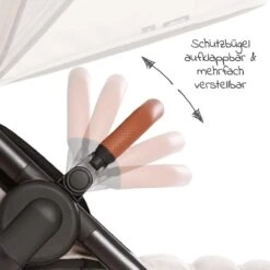 Hauck UpTown Buggy - Met één Hand Opvouwbaar - Beige 34 Hauck UpTown Buggy - Met één Hand Opvouwbaar - Beige -Winkel Voor Babyproducten 1200x1200 2489