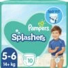 Pampers® Pampers Splashers - Maat 5-6 (14+ Kg) - 10 Wegwerpbare Zwemluiers -Winkel Voor Babyproducten 1200x1200 249