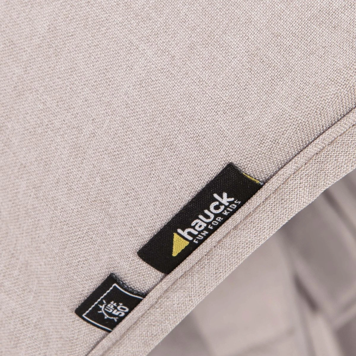 Hauck UpTown Buggy - Met één Hand Opvouwbaar - Beige 19 Hauck UpTown Buggy - Met één Hand Opvouwbaar - Beige - Afbeelding 17